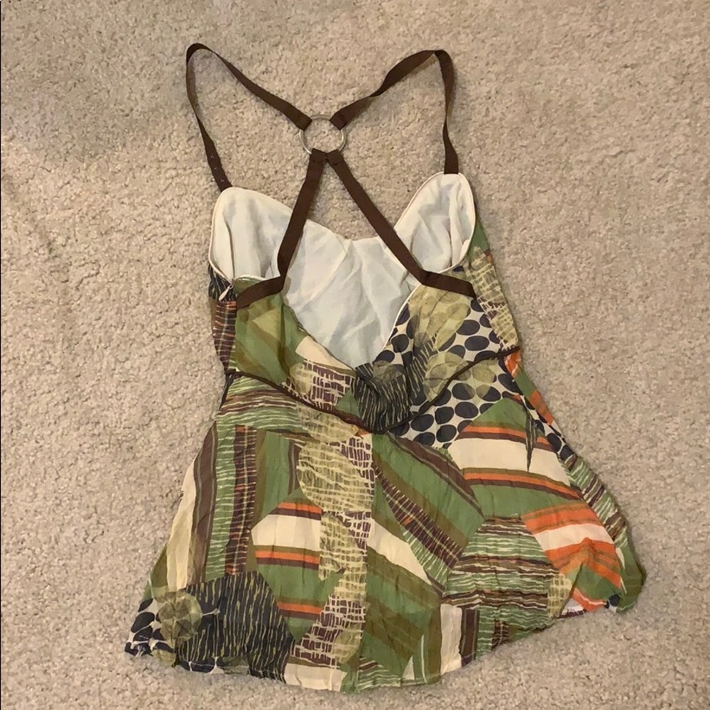 Multicolor Tank Top - Picture 3 of 3